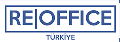 RE/OFFICE Logo